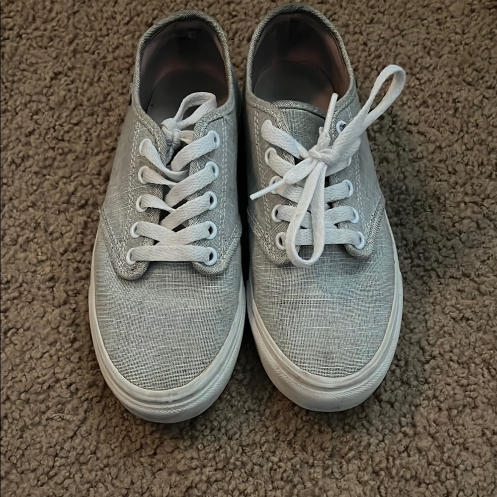 Gray VANS Sneakers